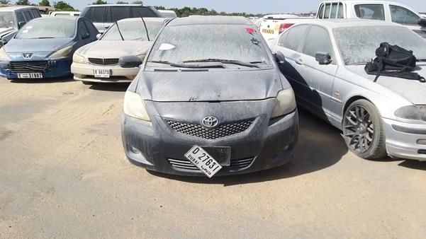 TOYOTA YARIS 2009 jtdbw923194027832