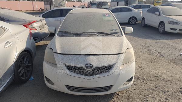 TOYOTA YARIS 2011 jtdbw9231bl005874