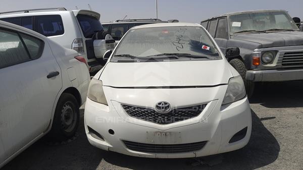 TOYOTA YARIS 2009 jtdbw923291141050