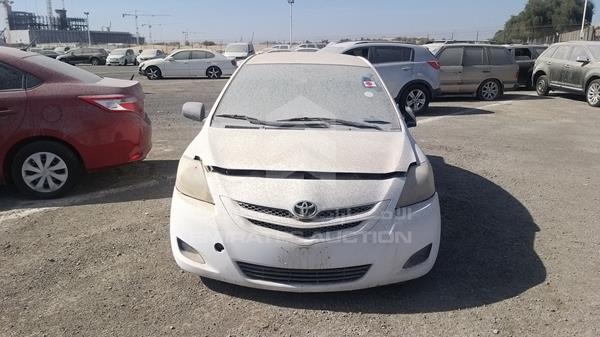 TOYOTA YARIS 2007 jtdbw923371043318