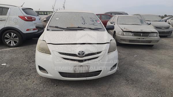 TOYOTA YARIS 2007 jtdbw923371049247