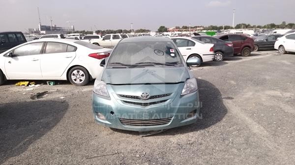 TOYOTA YARIS 2008 jtdbw923381087630