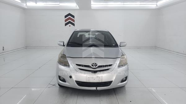 TOYOTA YARIS 2007 jtdbw923471052979