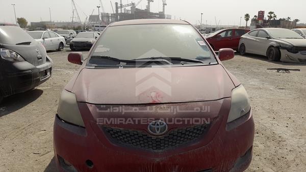 TOYOTA YARIS 2009 jtdbw923494030384