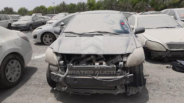 TOYOTA YARIS 2008 jtdbw923584014953