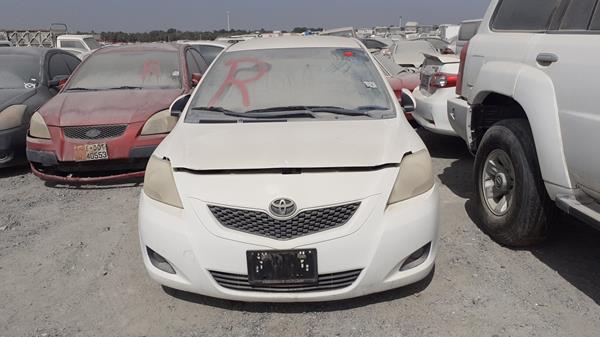 TOYOTA YARIS 2009 jtdbw923594025999