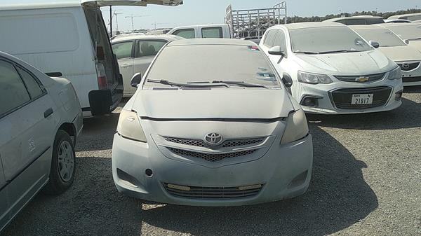 TOYOTA YARIS 2009 jtdbw923594027266