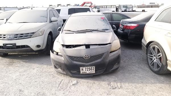 TOYOTA YARIS 2009 jtdbw923594028899