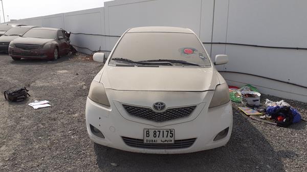 TOYOTA YARIS 2009 jtdbw923694033383