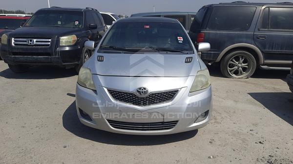 TOYOTA YARIS 2010 jtdbw9236a1188330