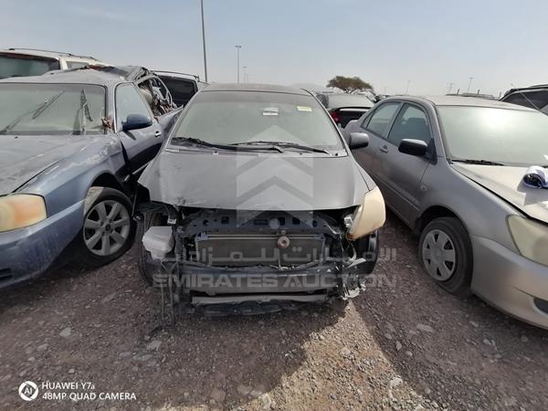 TOYOTA YARIS 2010 jtdbw9236a1189638