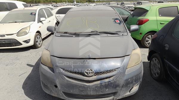 TOYOTA YARIS 2007 jtdbw923771038624