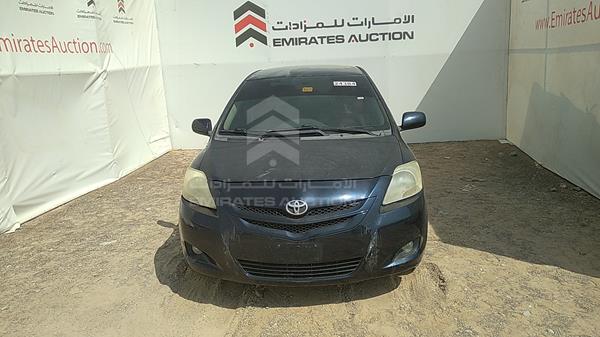 TOYOTA YARIS 2008 jtdbw923784005445