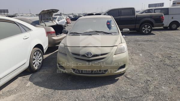 TOYOTA YARIS 2007 jtdbw923871040706