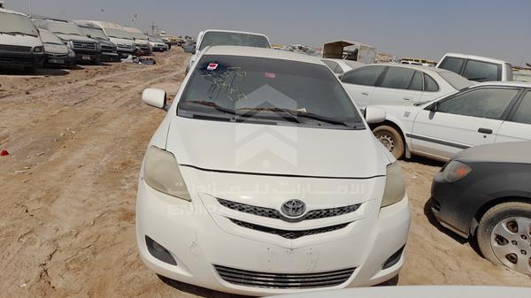 TOYOTA YARIS 2007 jtdbw923971036891