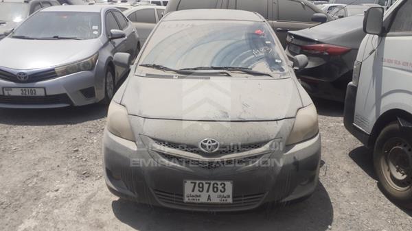 TOYOTA YARIS 2007 jtdbw923971037152