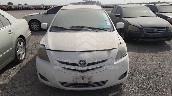 TOYOTA YARIS 2007 jtdbw923971070622