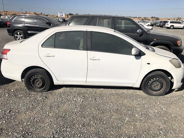 TOYOTA YARIS 2010 jtdbw923xa1187214