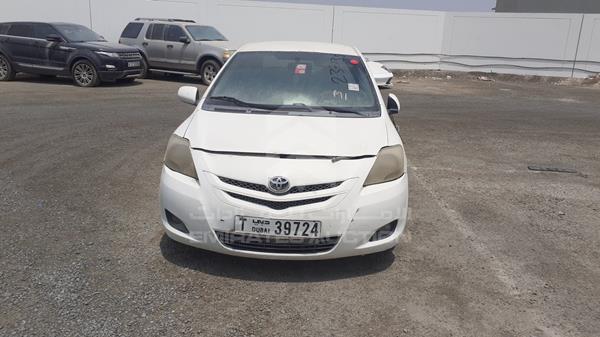 TOYOTA YARIS 2006 jtdbw933061004019