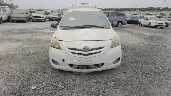 TOYOTA YARIS 2006 jtdbw933061023329