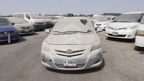 TOYOTA YARIS 2006 jtdbw933261004359