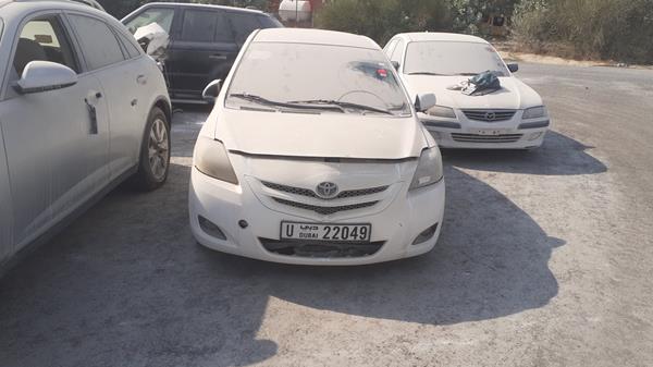 TOYOTA YARIS 2006 jtdbw933661003182