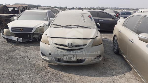 TOYOTA YARIS 2006 jtdbw933761015809