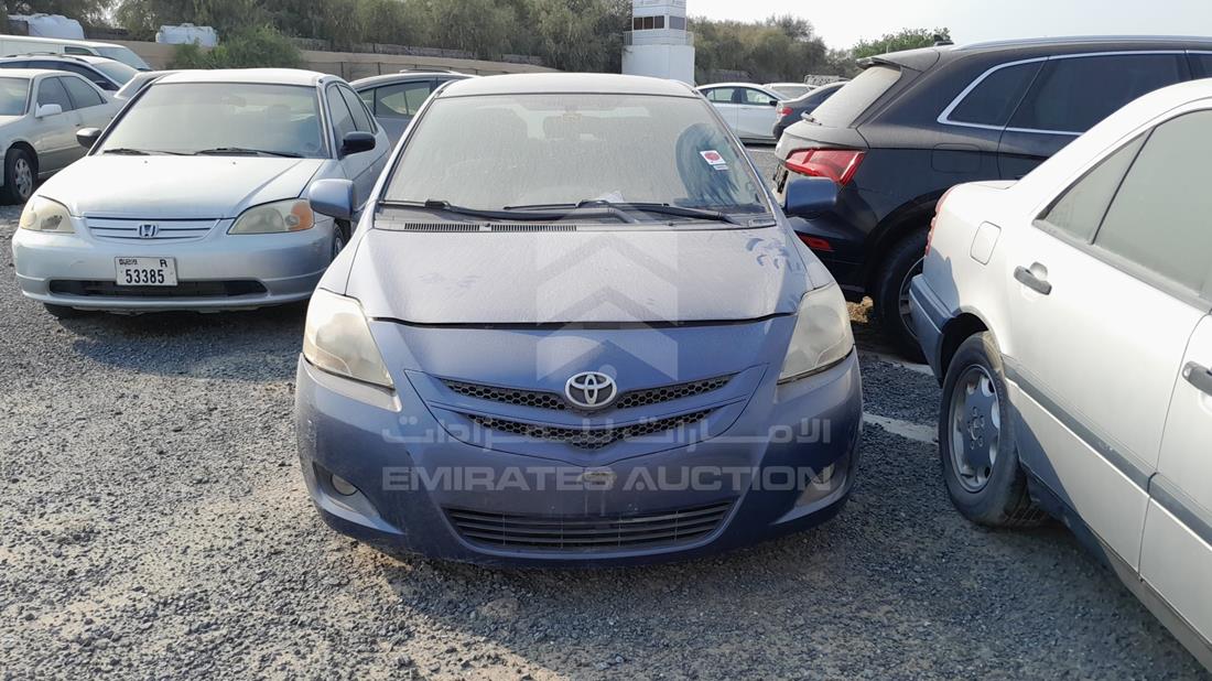 TOYOTA YARIS 2006 jtdbw933861007556