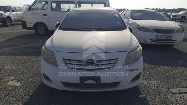 TOYOTA COROLLA 2010 jtdbz42e0a9078810