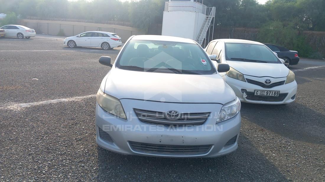 TOYOTA COROLLA 2008 jtdbz42e18j005261