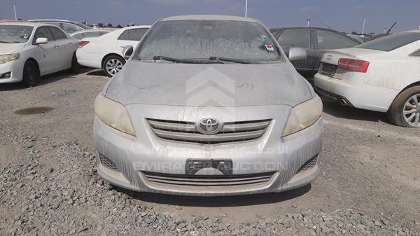 TOYOTA COROLLA 2009 jtdbz42e19j031876