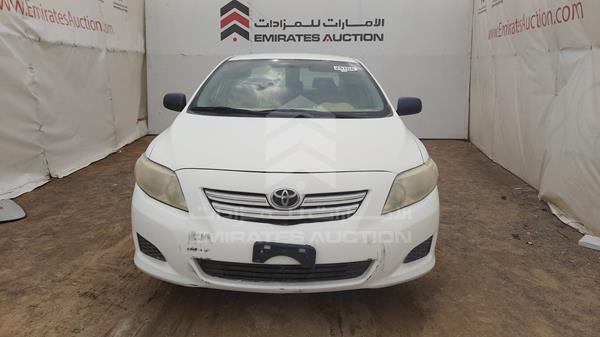 TOYOTA COROLLA 2008 jtdbz42e28j003759