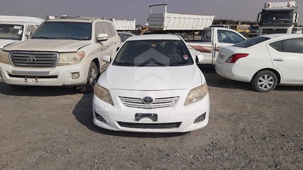 TOYOTA COROLLA 2010 jtdbz42e2aj047654