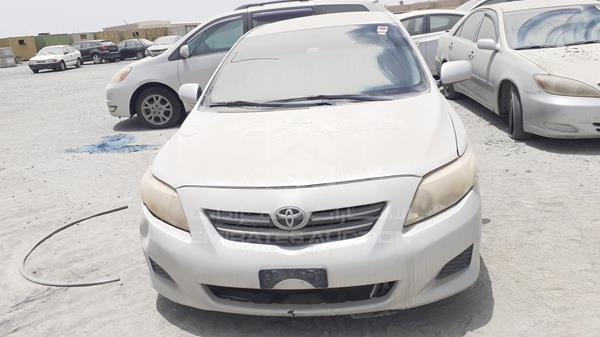 TOYOTA COROLLA 2008 jtdbz42e389021074