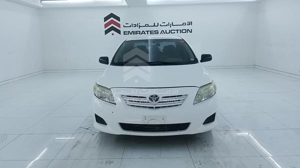 TOYOTA COROLLA 2009 jtdbz42e399037065