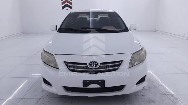 TOYOTA COROLLA 2009 jtdbz42e399050916