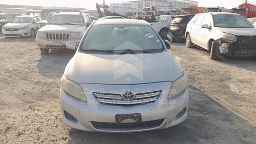 TOYOTA COROLLA 2010 jtdbz42e3aj055858