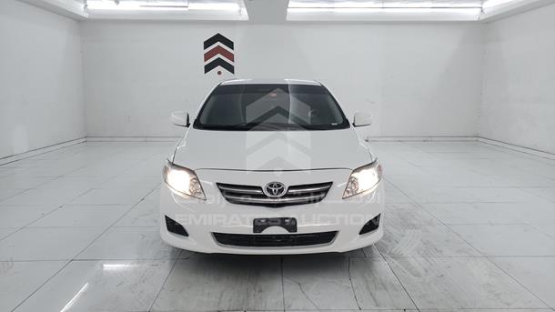 TOYOTA COROLLA 2009 jtdbz42e599047239