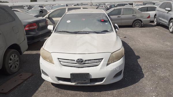 TOYOTA COROLLA 2010 jtdbz42e5aj046157