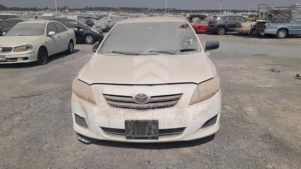 TOYOTA COROLLA 2008 jtdbz42e789008361