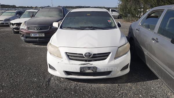 TOYOTA COROLLA 2008 jtdbz42e789008778