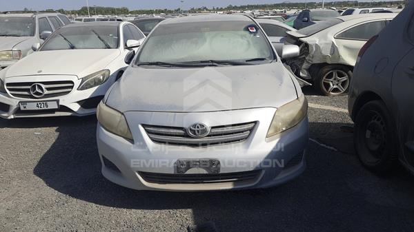 TOYOTA COROLLA 2008 jtdbz42e789014743