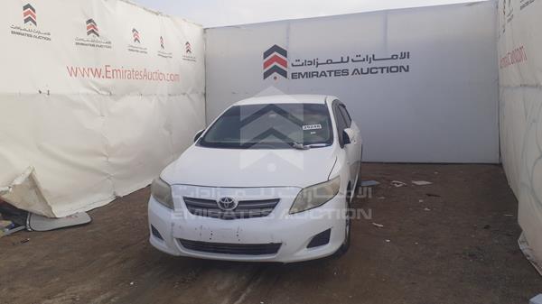 TOYOTA COROLLA 2008 jtdbz42e789020798