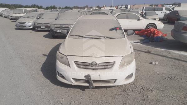 TOYOTA COROLLA 2008 jtdbz42e889029199