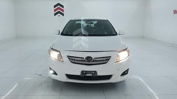 TOYOTA COROLLA 2009 jtdbz42e899032749