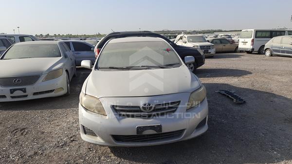 TOYOTA COROLLA 2008 jtdbz42e98j009512