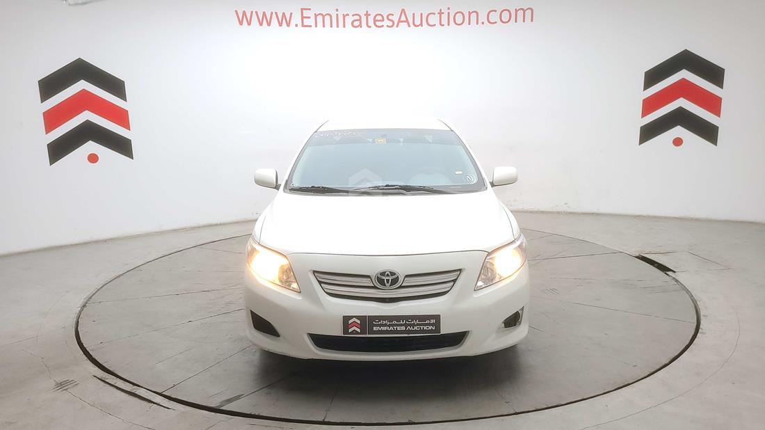 TOYOTA COROLLA 2010 jtdbz42e9aj052303