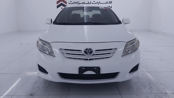 TOYOTA COROLLA 2010 jtdbz42e9aj055833