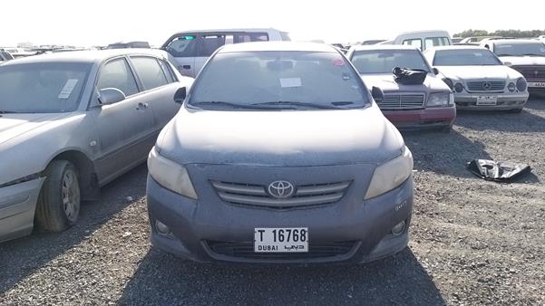 TOYOTA COROLLA 2010 jtdbz42e9aj065178