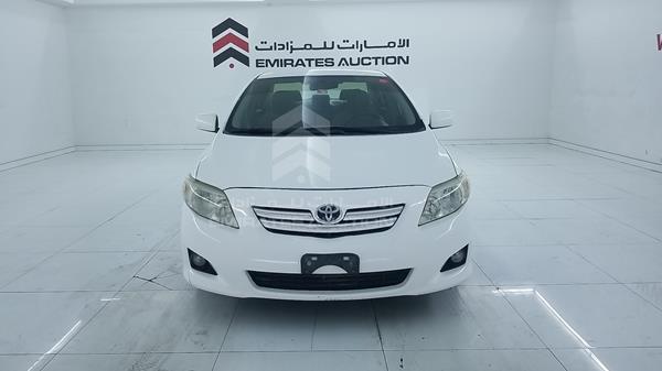 TOYOTA COROLLA 2010 jtdbz42exaj055615